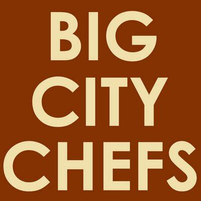 big chefs citys